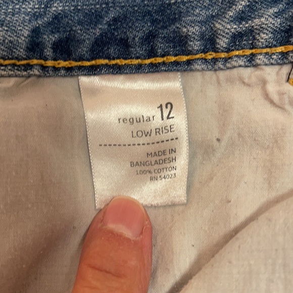 Old Navy Diva Low Rise 12 - Picture 9 of 9